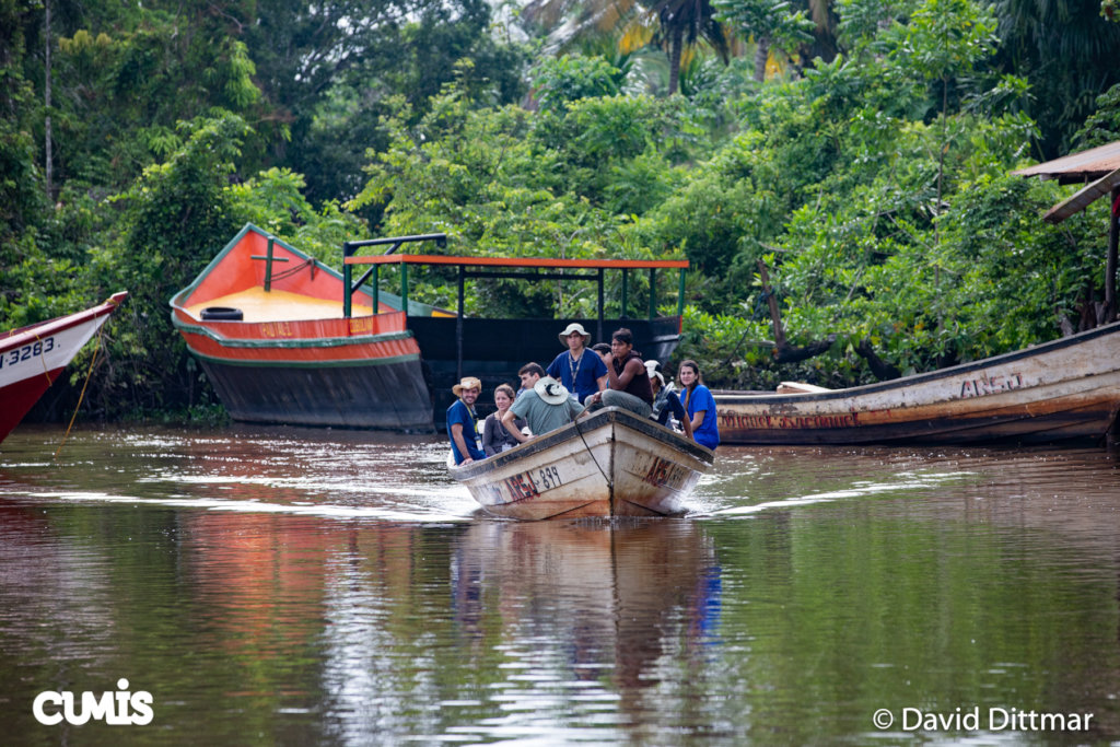 Medical assistance to rural Venezuelan communities