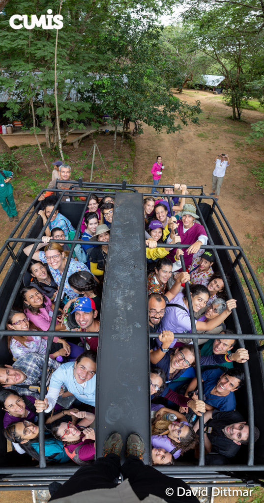 Medical assistance to rural Venezuelan communities