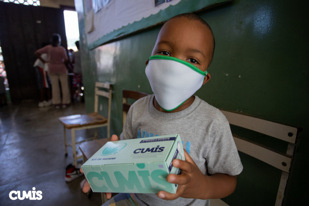 Medical assistance to rural Venezuelan communities