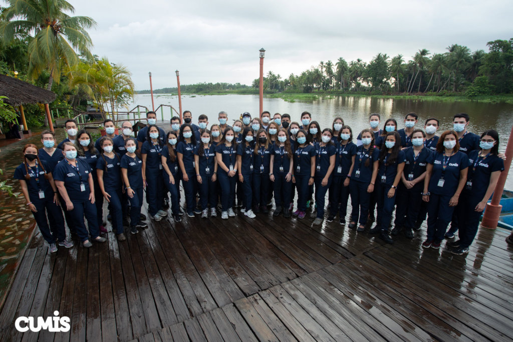 Medical assistance to rural Venezuelan communities