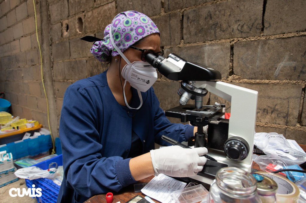 Medical assistance to rural Venezuelan communities