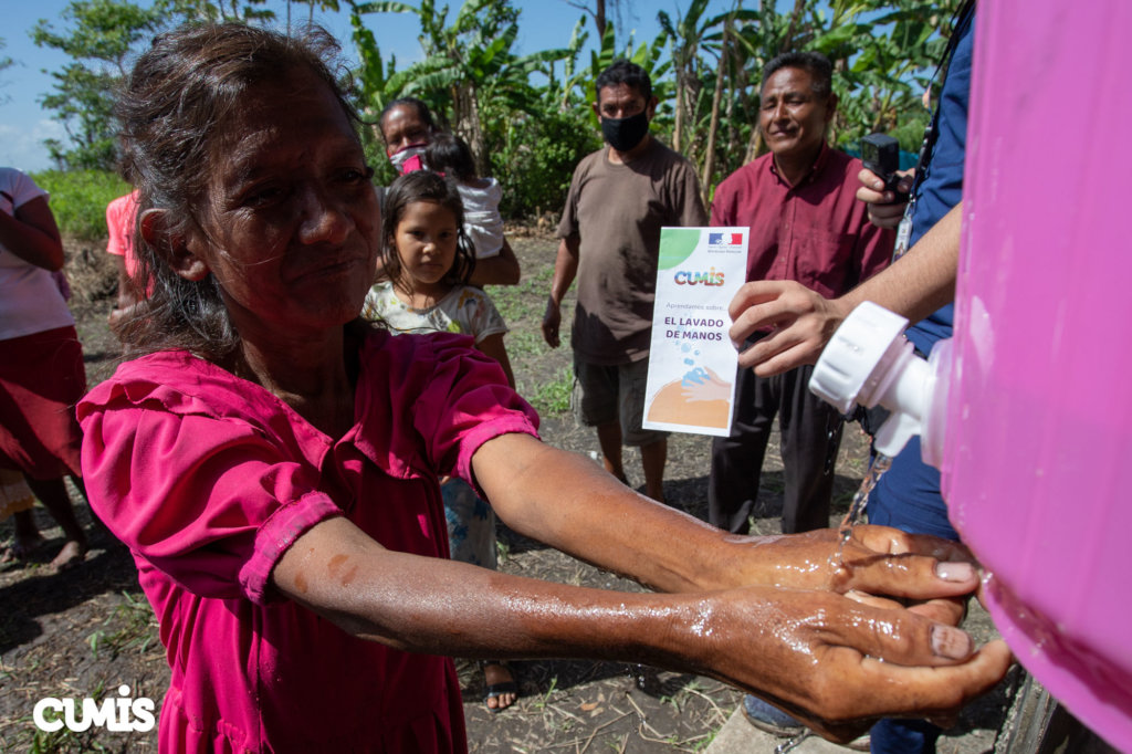 Medical assistance to rural Venezuelan communities