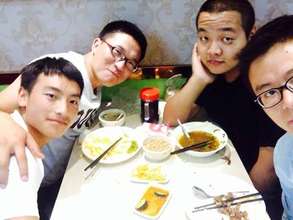 SEP reunion in Xining
