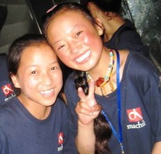 Students at the 2009 SEP
