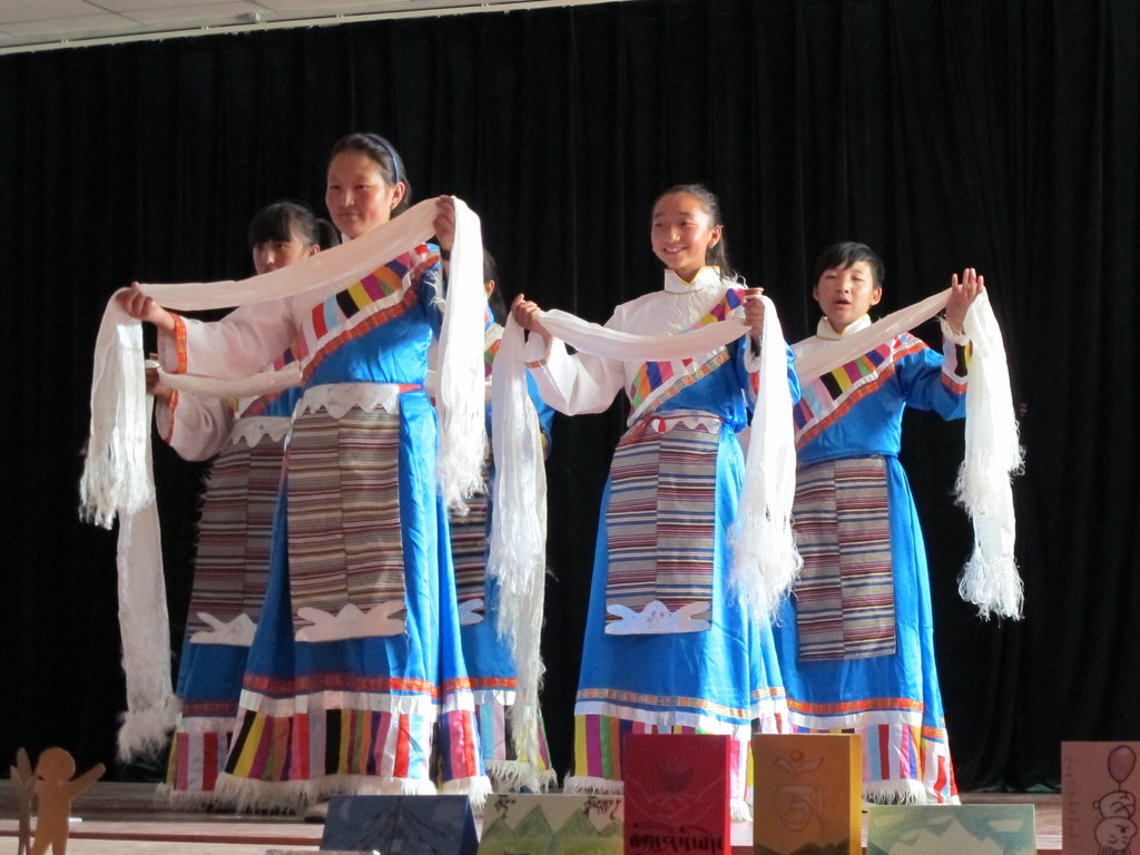 Give a rural Tibetan youth an enriching summer!