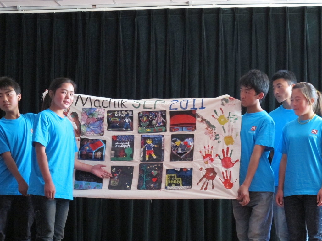 Give a rural Tibetan youth an enriching summer!