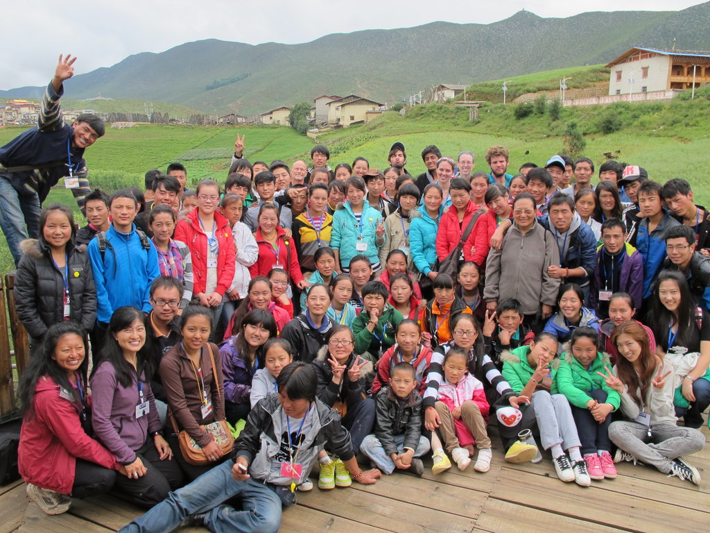 Give a rural Tibetan youth an enriching summer!