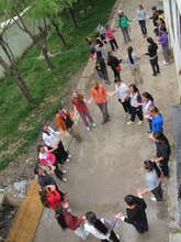 Circle dance