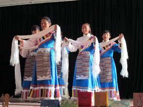 Final performance