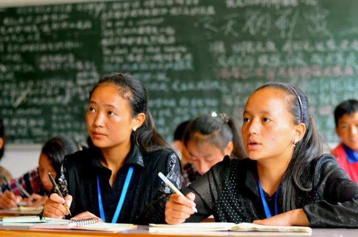 Give a rural Tibetan youth an enriching summer!