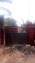 Constructed billboard