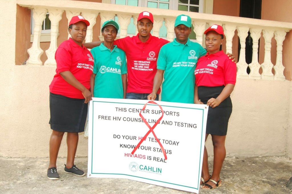 Support HIV/AIDS Prevention in Nigeria