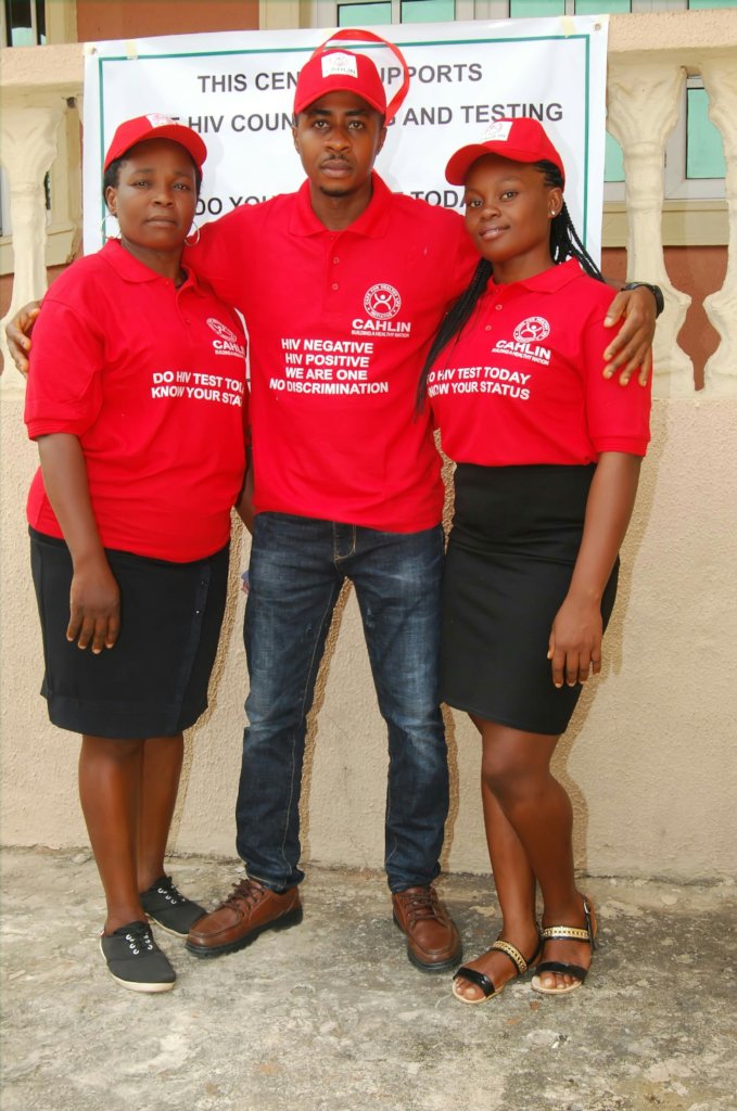Support HIV/AIDS Prevention in Nigeria
