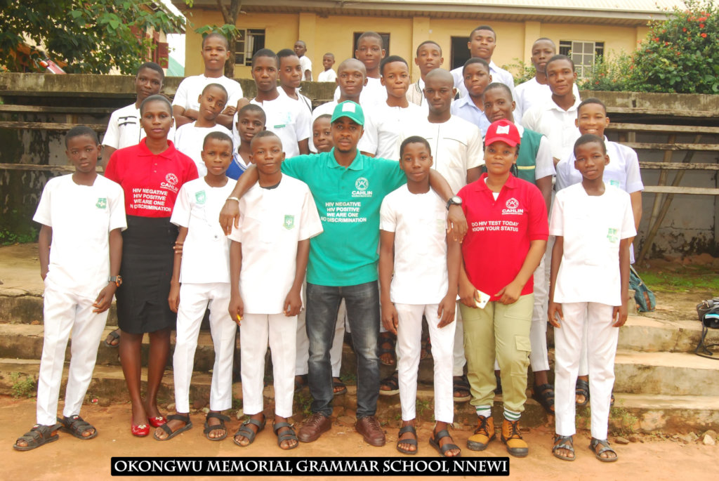 Support HIV/AIDS Prevention in Nigeria