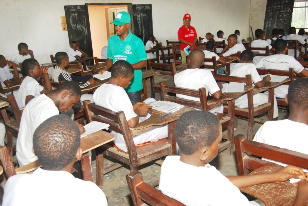 Support HIV/AIDS Prevention in Nigeria