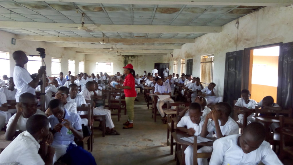 Support HIV/AIDS Prevention in Nigeria