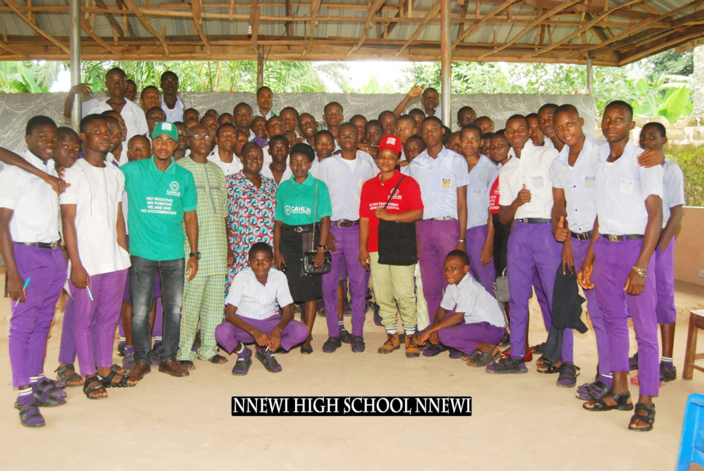 Support HIV/AIDS Prevention in Nigeria