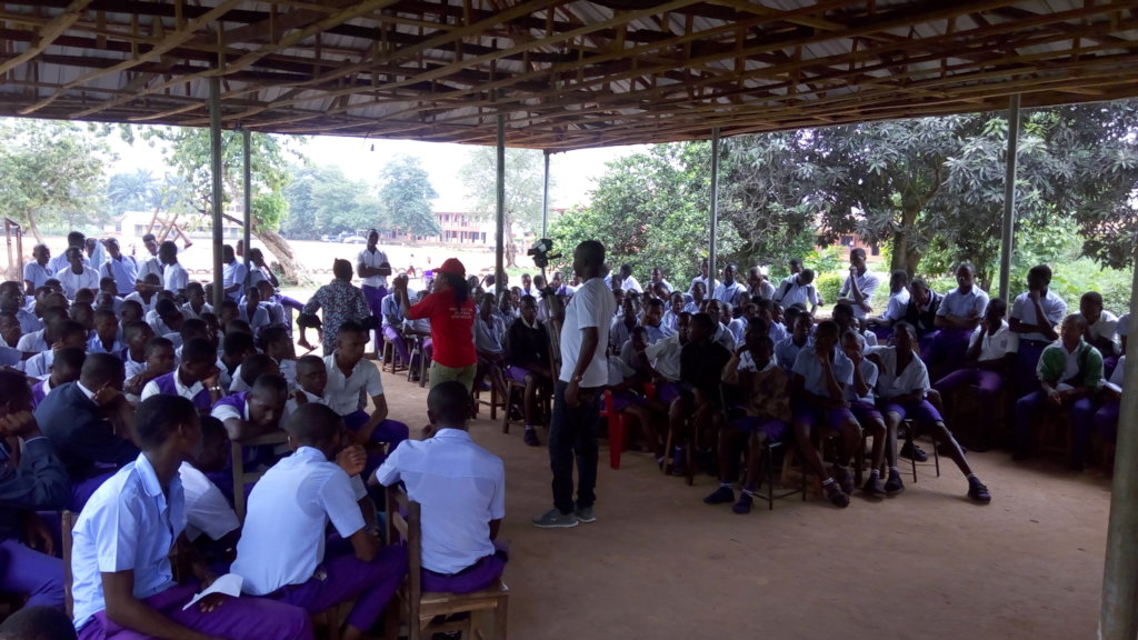 Support HIV/AIDS Prevention in Nigeria