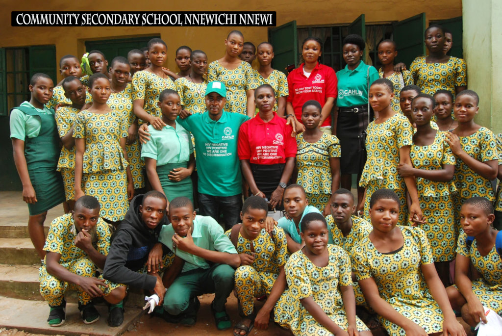 Support HIV/AIDS Prevention in Nigeria