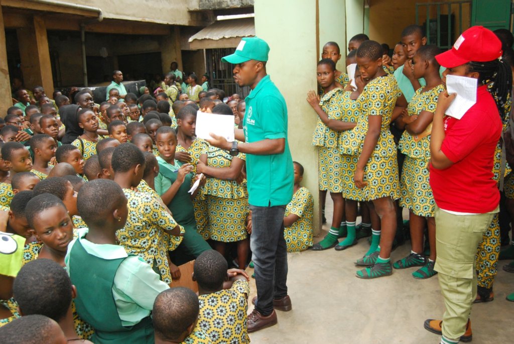 Support HIV/AIDS Prevention in Nigeria GlobalGiving