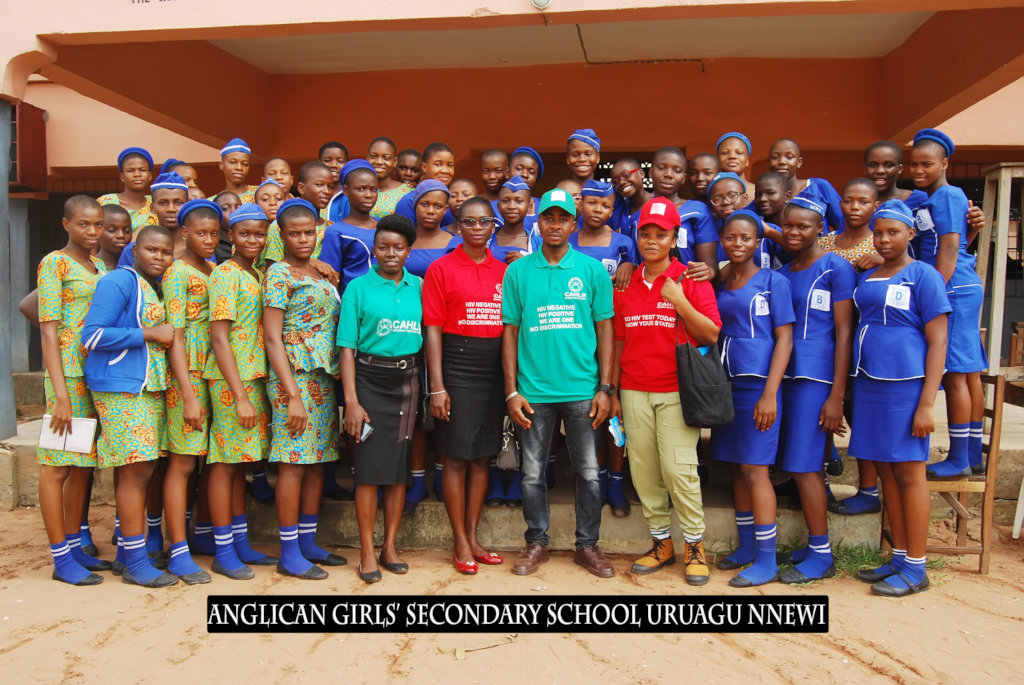 Support HIV/AIDS Prevention in Nigeria