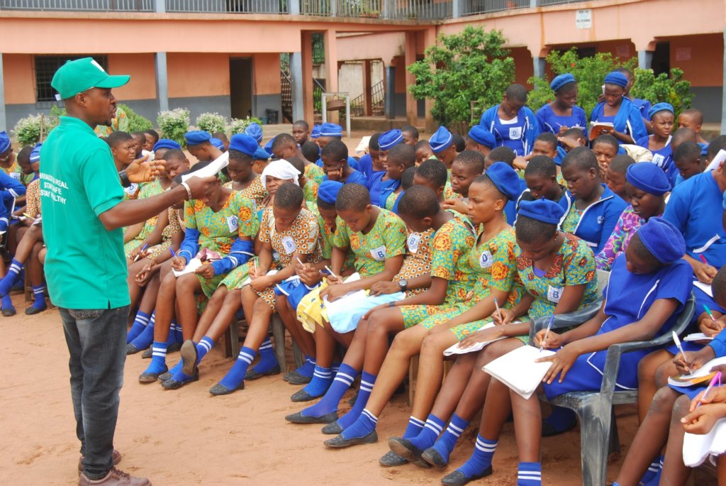 Support HIV/AIDS Prevention in Nigeria