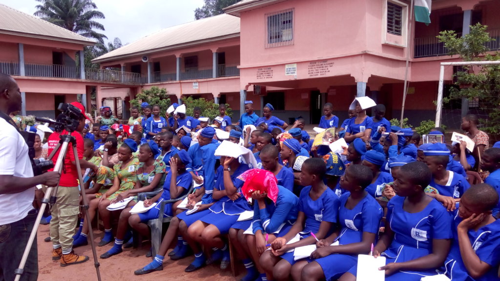 Support HIV/AIDS Prevention in Nigeria