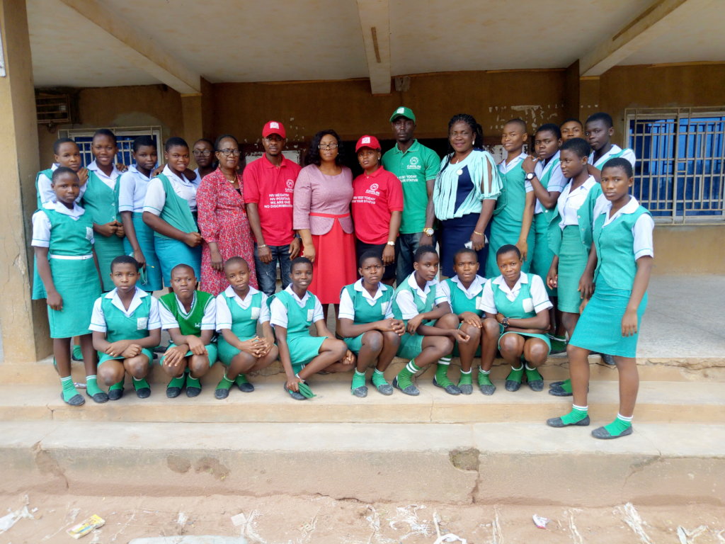 Support HIV/AIDS Prevention in Nigeria