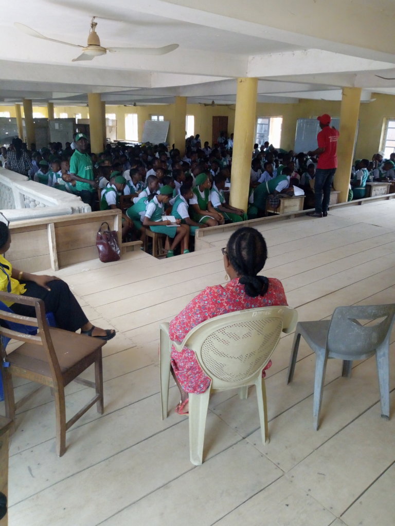 Support HIV/AIDS Prevention in Nigeria GlobalGiving