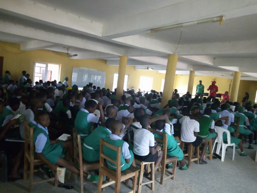 Support HIV/AIDS Prevention in Nigeria