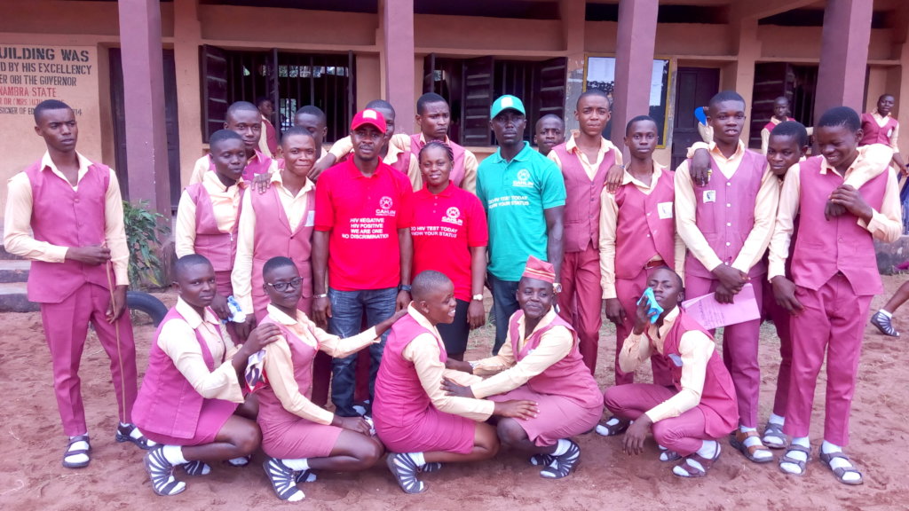 Support HIV/AIDS Prevention in Nigeria