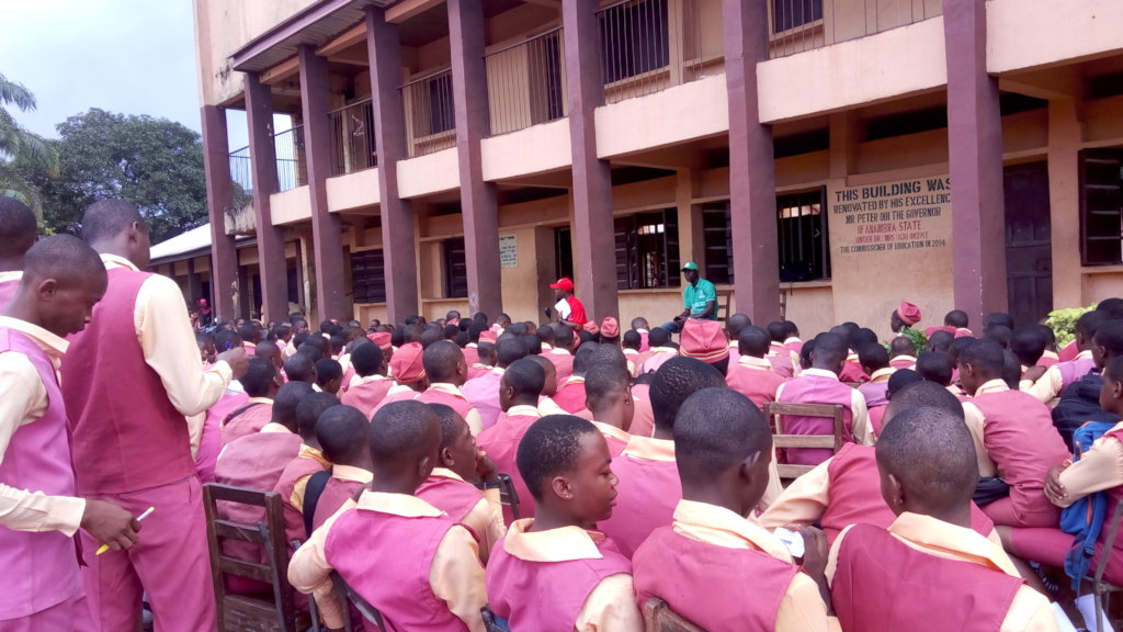 Support HIV/AIDS Prevention in Nigeria