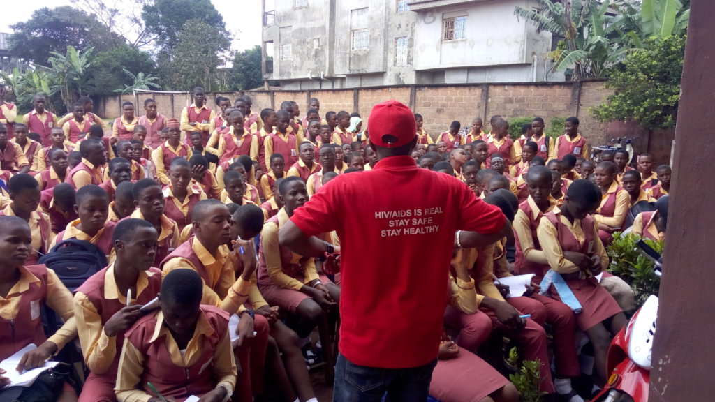 Support HIV/AIDS Prevention in Nigeria