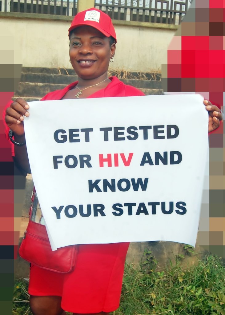 Support HIV/AIDS Prevention in Nigeria GlobalGiving