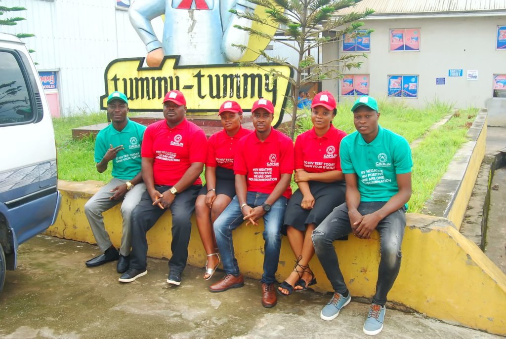 Support HIV/AIDS Prevention in Nigeria
