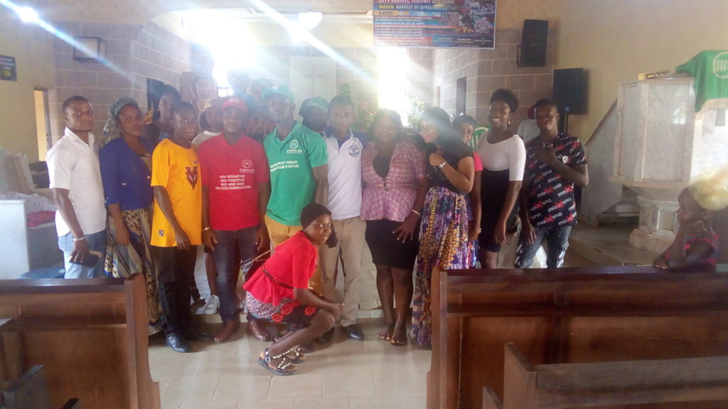 Support HIV/AIDS Prevention in Nigeria