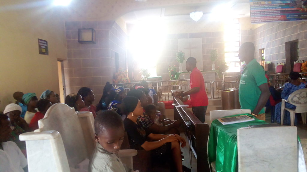 Support HIV/AIDS Prevention in Nigeria