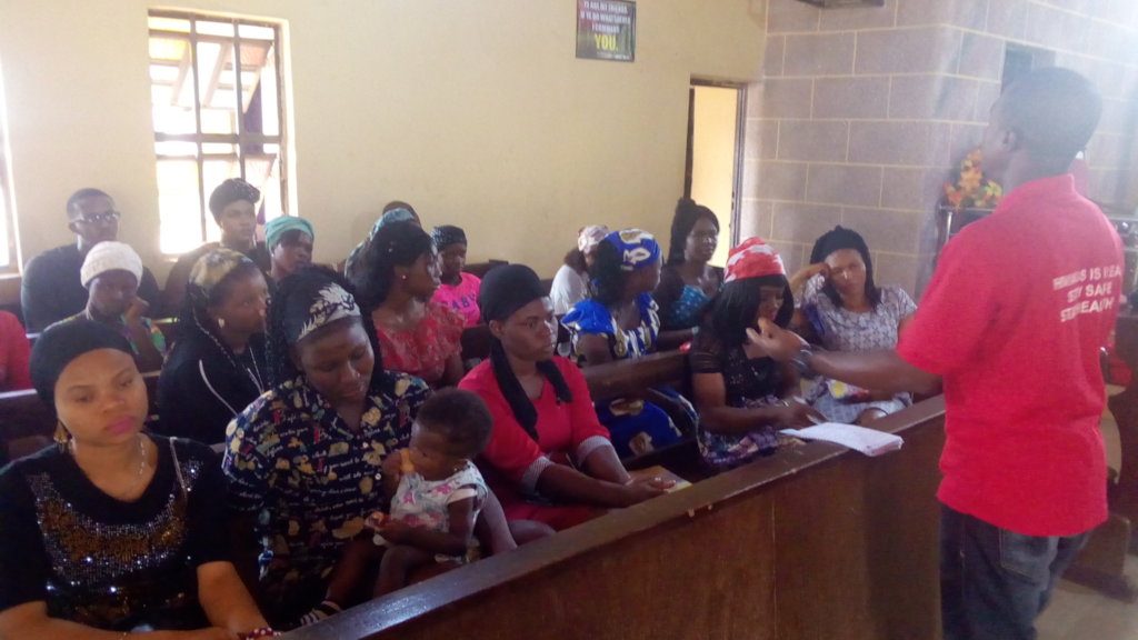 Support HIV/AIDS Prevention in Nigeria