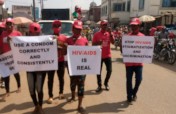 Support HIV/AIDS Prevention in Nigeria