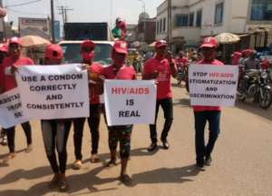 Support HIV/AIDS Prevention in Nigeria