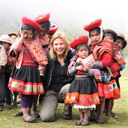 Clean Water and Light for the Andes