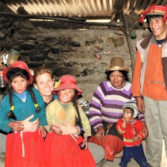 Clean Water and Light for the Andes