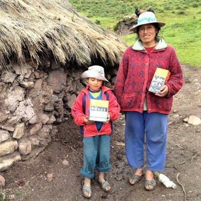 Clean Water and Light for the Andes