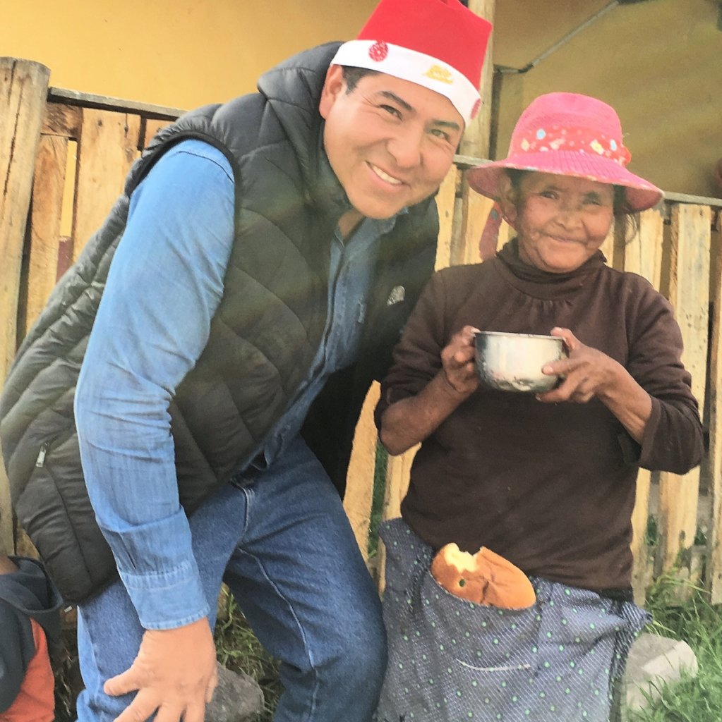Clean Water and Light for the Andes