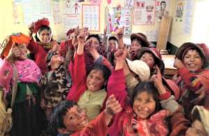 Kids in School