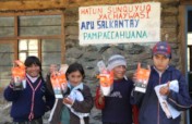 Clean Water and Light for the Andes