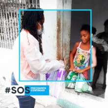 Extension of the project "SOS We need to continue"
