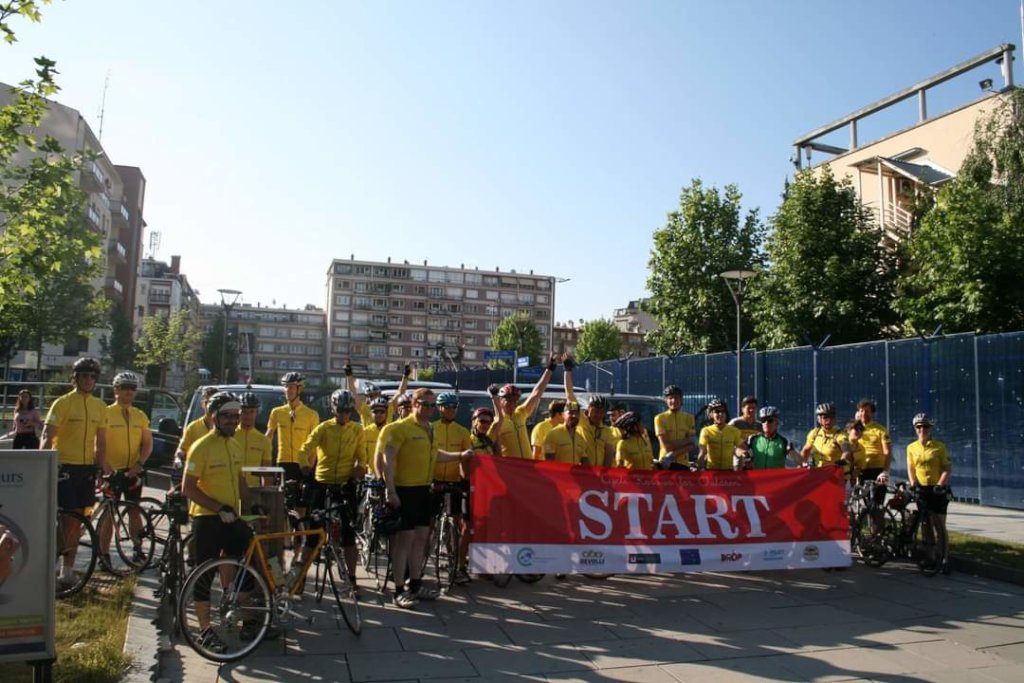 Cycle Kosovo for Children