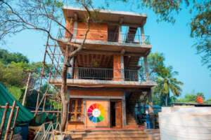 The new learning centre will be ffinished March 22