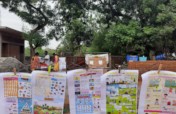 India COVID 19  continuing education for children